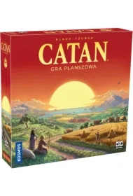 Catan - Gra planszowa