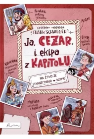 Ja, CEZAR, i ekipa z Kapitolu