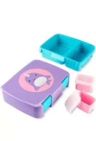 Pojemnik na lunch ZOO Bento Narwal