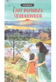 Niemapa Lasy Pomorza Środkowego