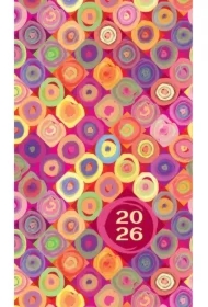 Terminarz 2026 Tygodniowy Setalux MIX