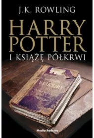 Harry Potter i Książę Półkrwi. Tom 6. Czarna edycja