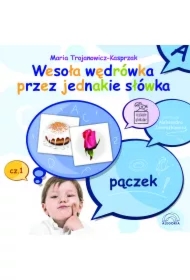 Wesoła wędrówka przez jednakie słówka