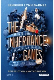 Dziedzictwo Hawthorne'ów. The Inheritance Games. Tom 2