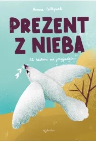 Prezent z nieba. 12 historii od przyjaciela
