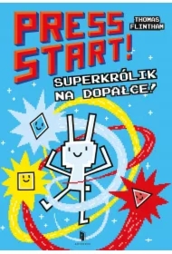 Press START! Superkrólik na dopałce