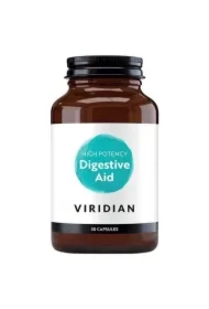 Digestive Aid Formuła - Enzymy trawienne - suplement diety