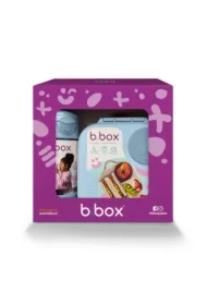 Zestaw Sportowa butelka tritanowa + Mini Lunchbox, Chill out