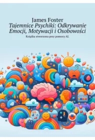 Tajemnice Psychiki: Odkrywanie Emocji, Motywacji i Osobowości