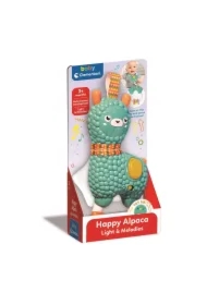 Grzechotka szczęśliwa alpaka