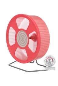 Kołowrotek plastikowy chomika/myszy, śr.20 cm