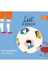 Bulbes i Hania Papierek. List do Ronaldo