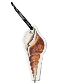 Bookmarks Pens zakładka długopis - muszla