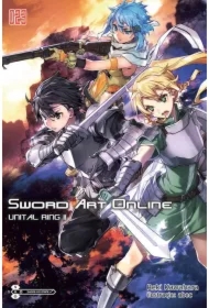 Unital Ring II. Sword Art Online. Tom 23
