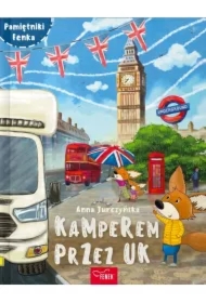 Kamperem przez UK