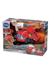 Motozaury - Triceratops Nexor Straż XL VTECH