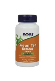 Green Tea Extract - Zielona Herbata ekstrakt 400 mg Suplement diety