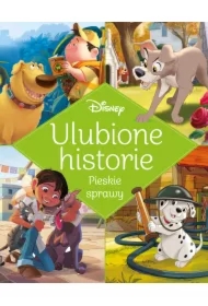 Ulubione historie. Pieskie sprawy. Disney