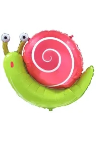 Balon foliowy Ślimak