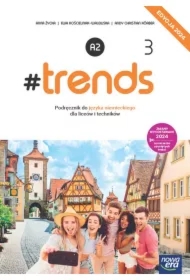 #trends 3. Podręcznik do języka niemieckiego dla szkół ponadpodstawowych