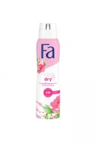 Fresh&Dry Peony Sorbet 48h antyperspirant w sprayu o zapachu sorbetu z piwonii
