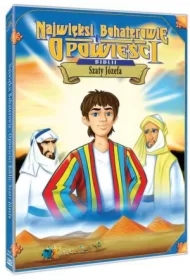 Najwięksi boh. i opowieści Biblii - Szaty Józefa