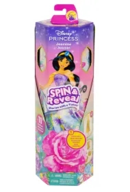 Disney Princess. Księżniczka Dżasmina Zakręć i odkryj