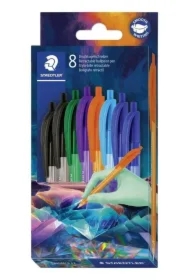 Długopis trójkątny Multiverse 8 kolorów