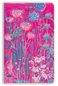 Notatnik B6 linia BR Różowy ogród Lucy Innes Willi