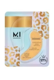 Płatki pod oczy hydrożelowe Golden Glow