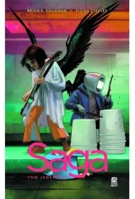 Saga. Tom 11