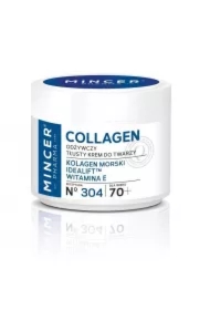 Collagen 70+ krem tłusty do twarzy 304