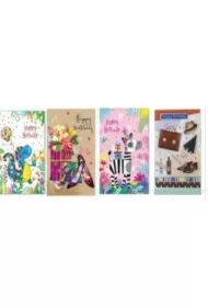 Karnet okolicznościowy SUPERLUX 1 MIX