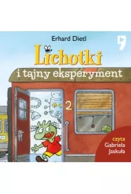 Lichotki i tajny eksperyment. Tom 1