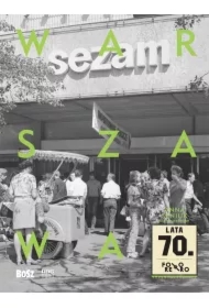 Warszawa lata 70.