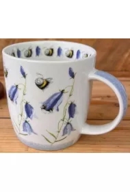 Kubek M85 Pszczoły i dzwonki
