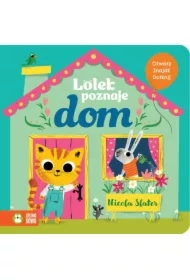 Lolek poznaje dom