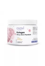 Kolagen Włosy, Skóra i Paznokcie - suplement diety