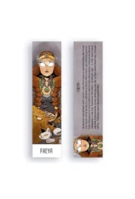 Zakładka kartonowa - Freya