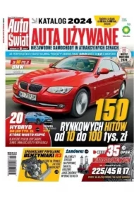 Auto Świat Katalog Używane do 100 tys.zł 3/2024