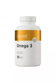 Omega 3 suplement diety
