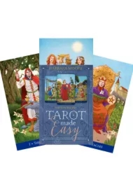 Tarot Made Easy, karty do wróżenia
