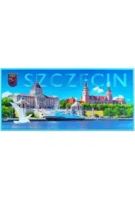 Magnes I love Poland Sczecin ILP-MAG-C-SZCZ-11