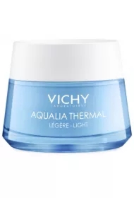 Lekki nawilżający krem do twarzy