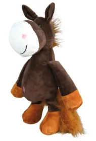 Koń pluszowy, 32 cm