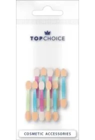 Zestaw pacynek do aplikacji cieni dwustronnych