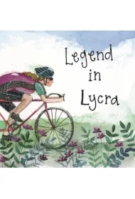 Karnet S474 Rowerzysta