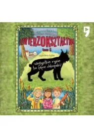 Zwierzokształtni. Wszystkie rysie to fajne chłopaki. Tom 5