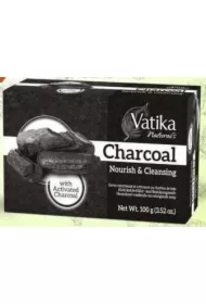 Mydło z Węglem Aktywnym – Głębokie Oczyszczenie i Detoksykacja Skóry