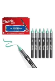 Markery akrylowe morski (6 szt)